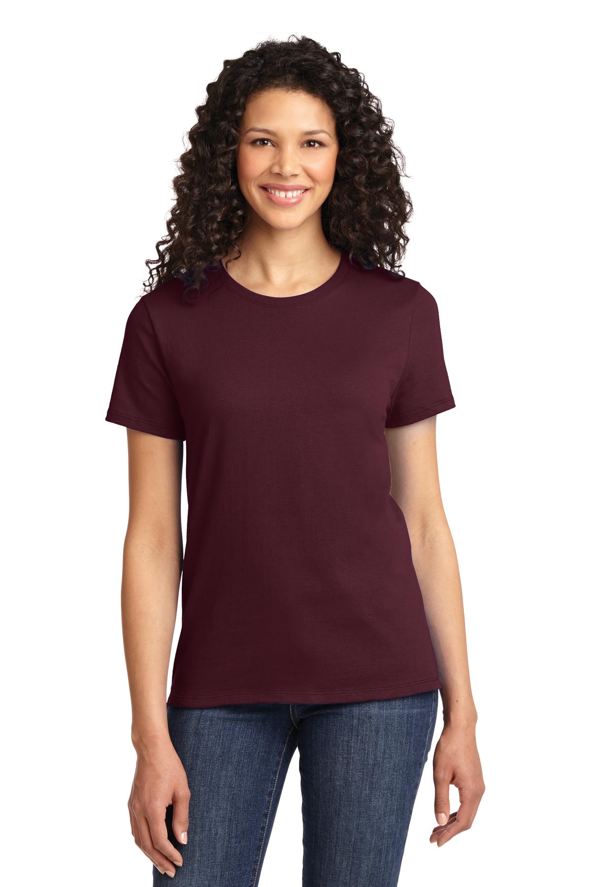 Port & Company ®  Women's Essential Tee. LPC61