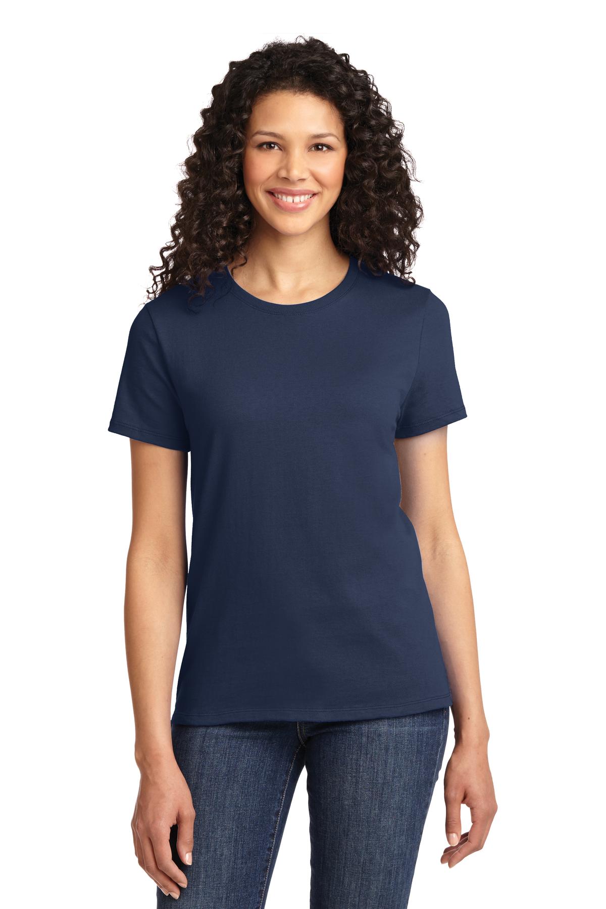 Port & Company ®  Women's Essential Tee. LPC61