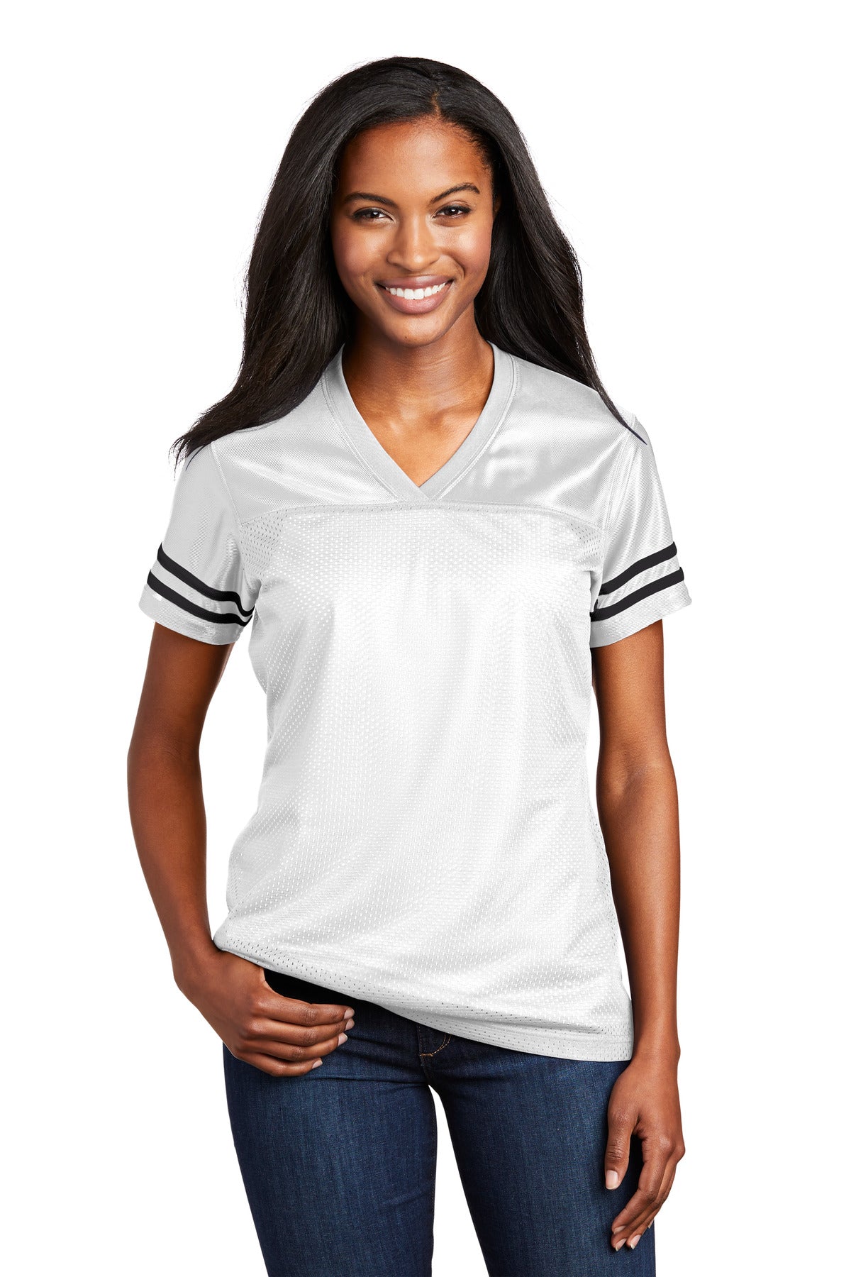 Sport-Tek ®  Women's PosiCharge ®  Replica Jersey. LST307