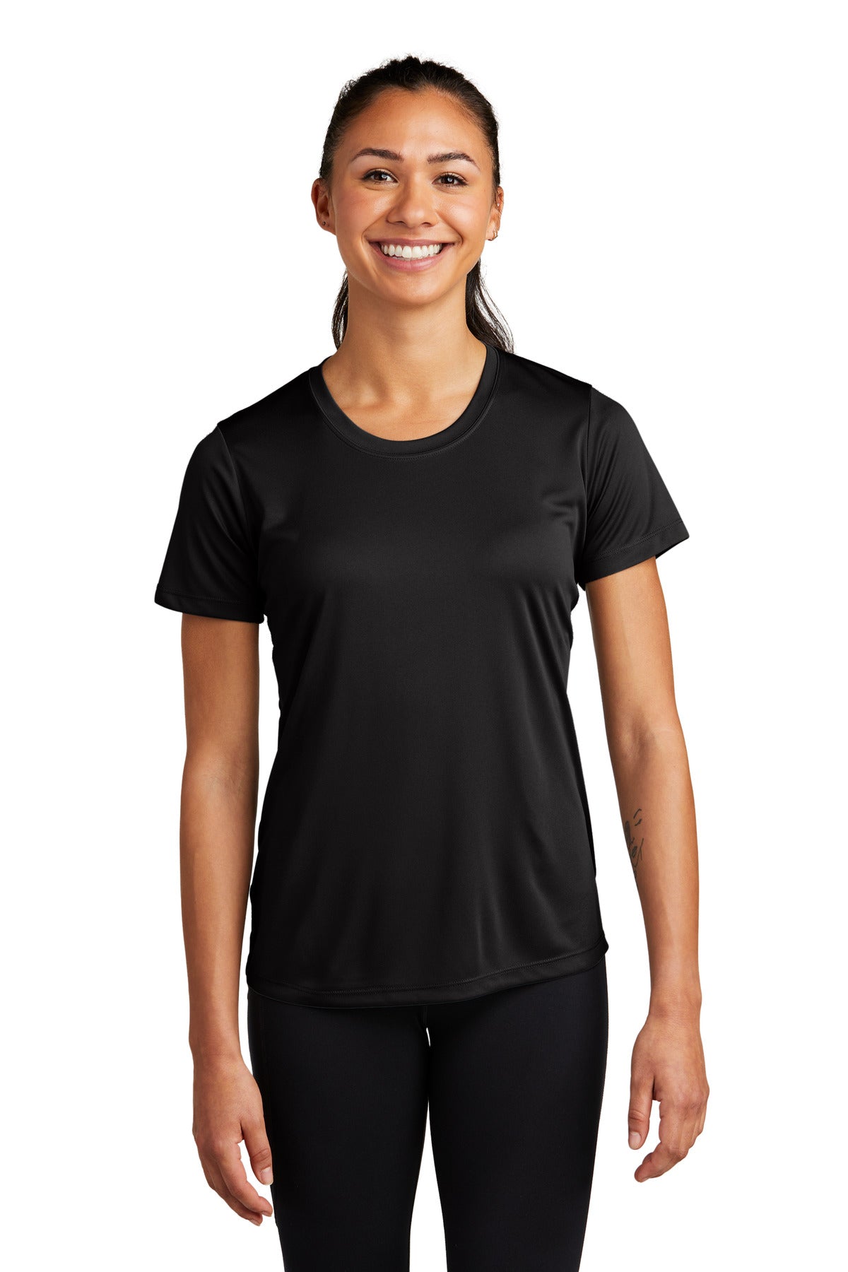 Sport-Tek ®  Women's PosiCharge ®  Competitor™ Tee. LST350