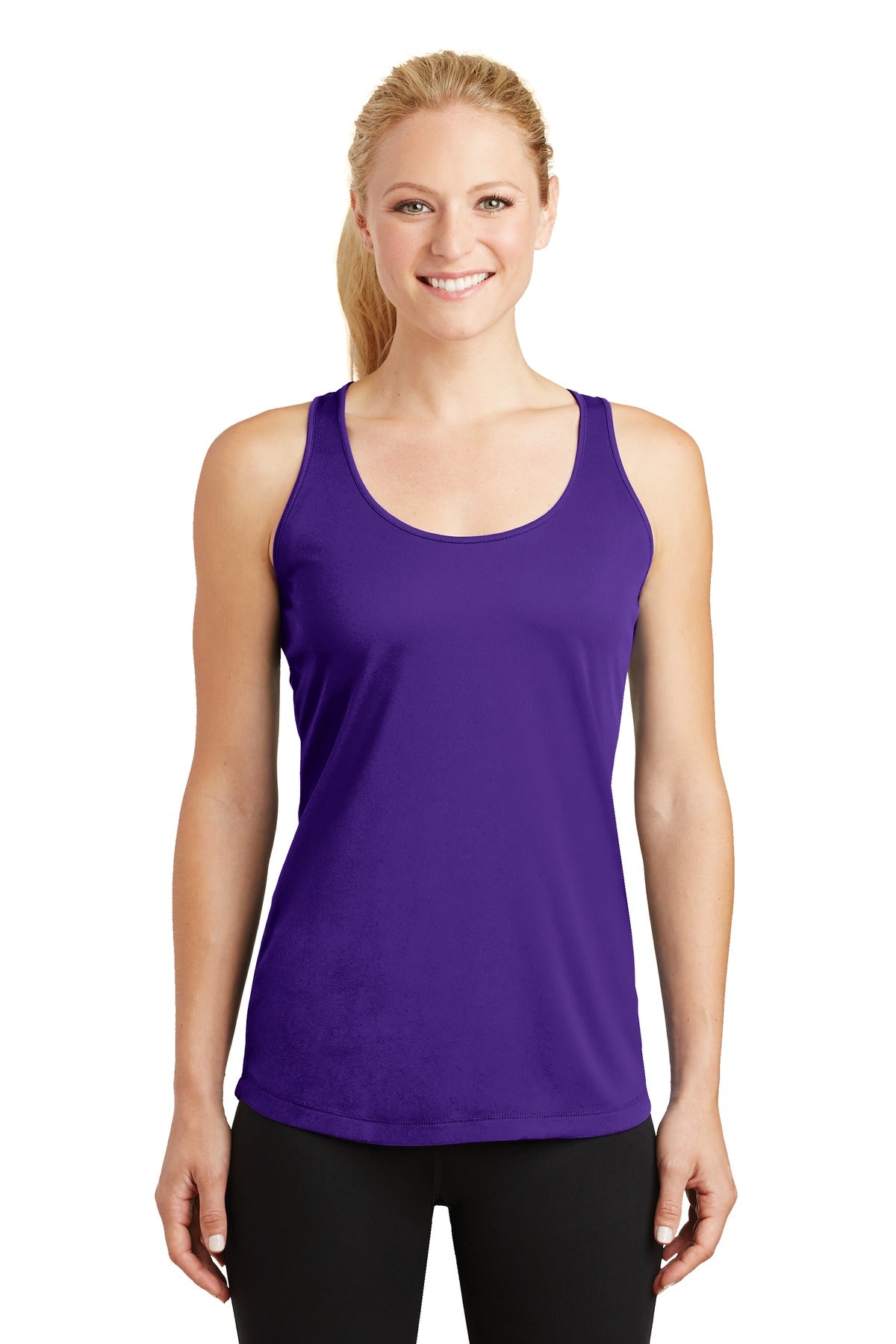 Sport-Tek ®  Women's PosiCharge ®  Competitor ™  Racerback Tank. LST356