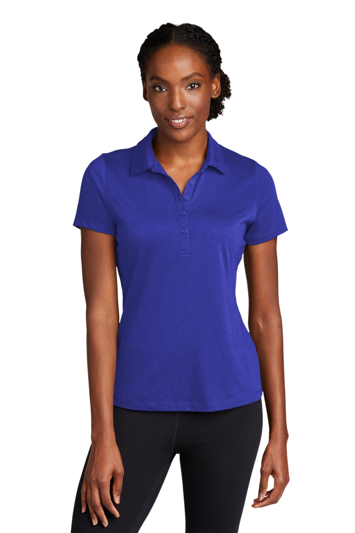 Sport-Tek ®  Women's PosiCharge ®  Strive Polo. LST530