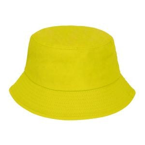 Cotton Twill Bucket Hat