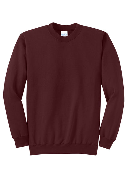 Port & Company® Core Fleece Crewneck Sweatshirt