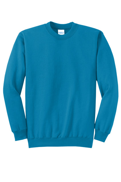Port & Company® Core Fleece Crewneck Sweatshirt