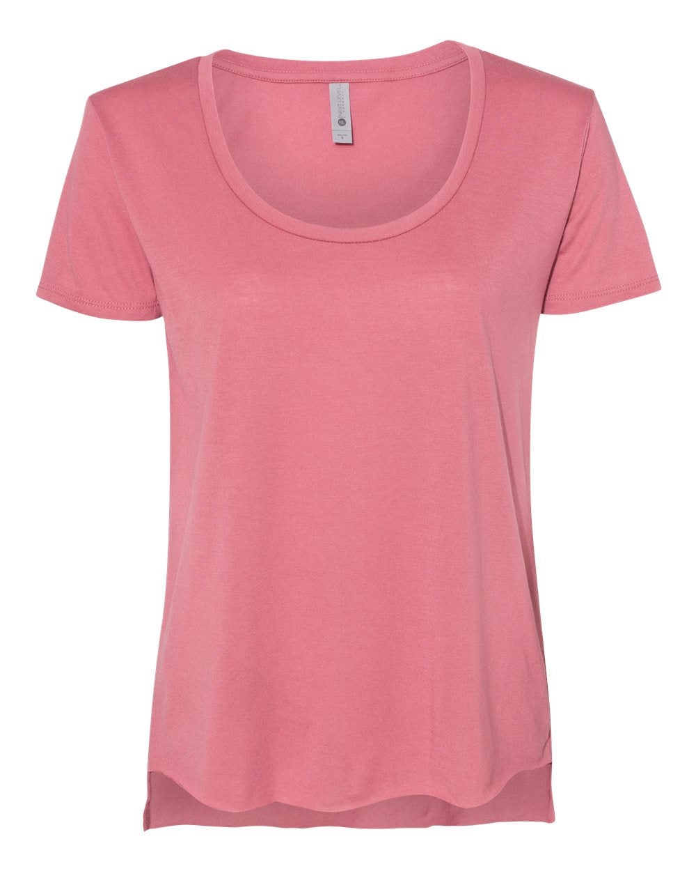 Women's Festival Scoop Neck T-Shirt 5030