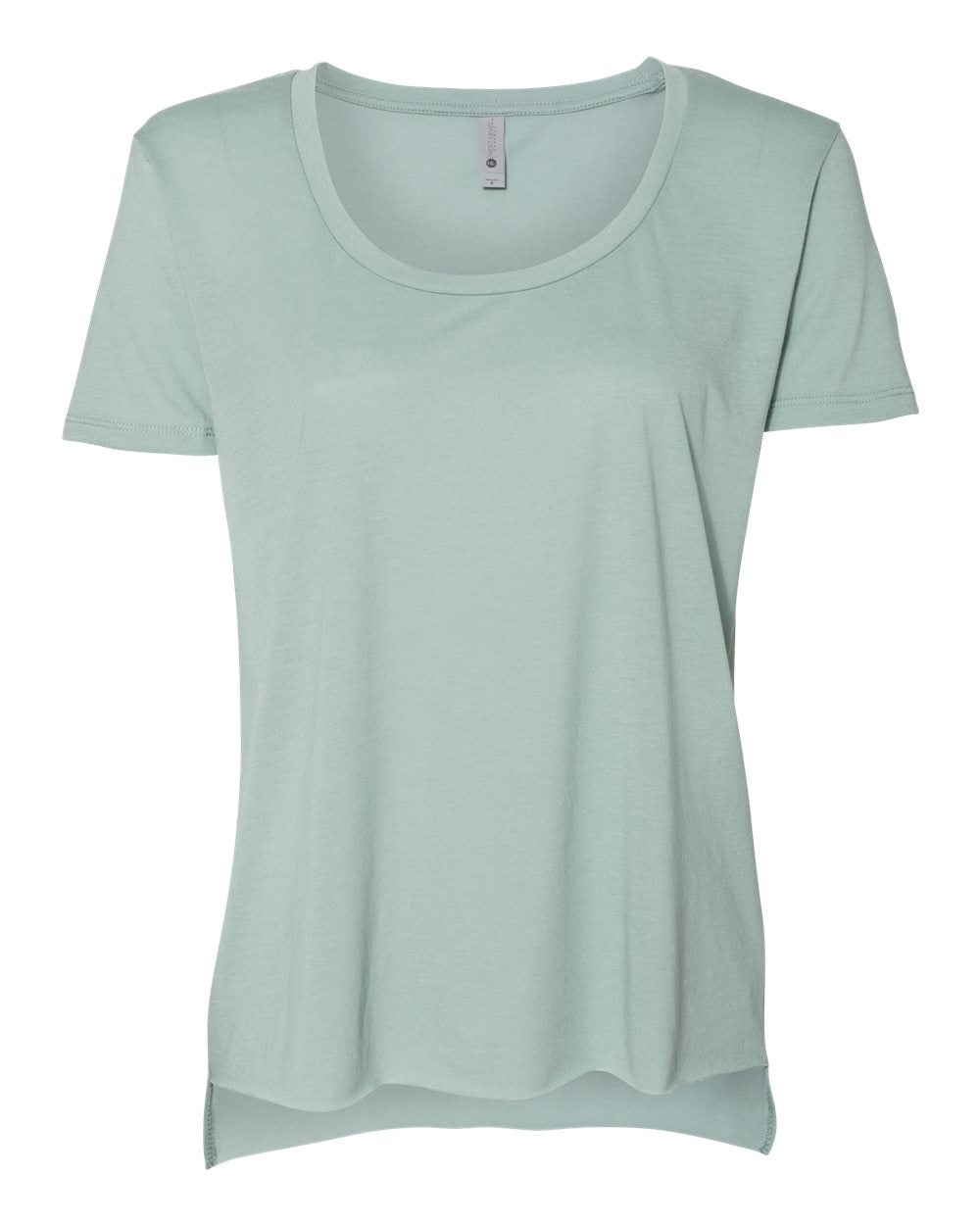 Women's Festival Scoop Neck T-Shirt 5030