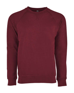 Laguna Raglan Crewneck Sweatshirt 9000