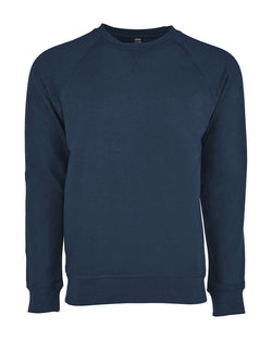 Laguna Raglan Crewneck Sweatshirt 9000