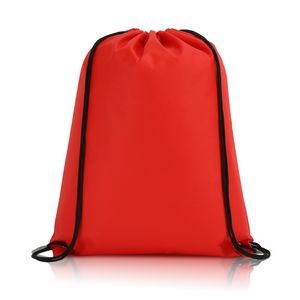 Non-Woven Custom Drawstring Backpack