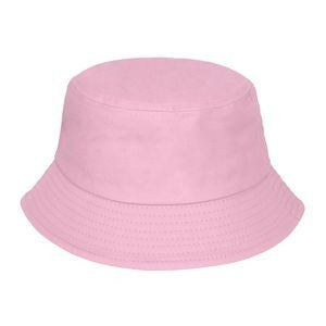 Cotton Twill Bucket Hat