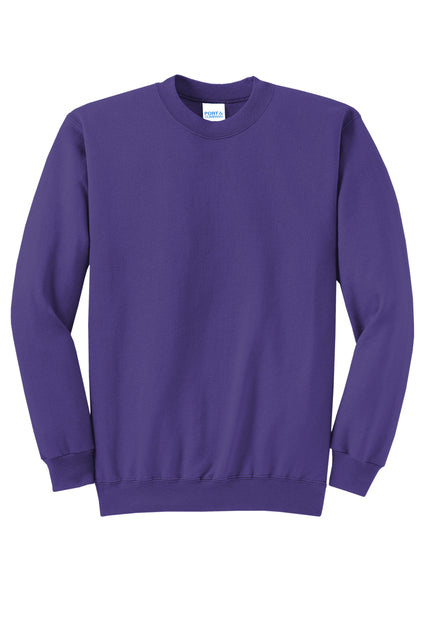 Port & Company® Core Fleece Crewneck Sweatshirt
