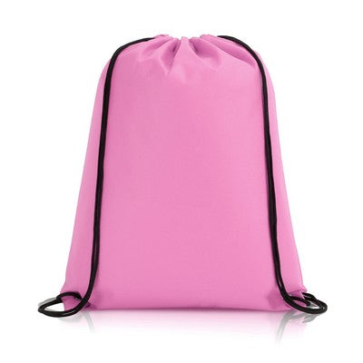 Non-Woven Custom Drawstring Backpack