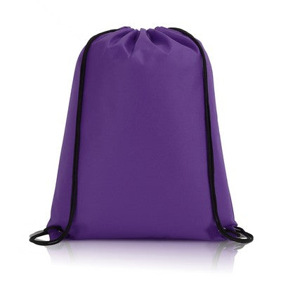 Non-Woven Custom Drawstring Backpack