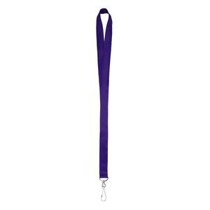 3/4" Full Color Dye-Sublimated Lanyard w/Metal J Hook