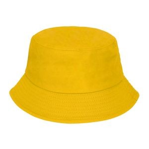 Cotton Twill Bucket Hat