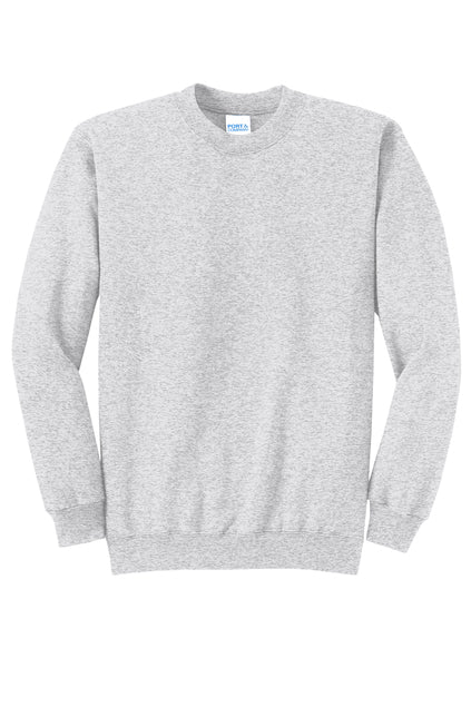 Port & Company® Core Fleece Crewneck Sweatshirt