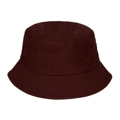 Cotton Twill Bucket Hat