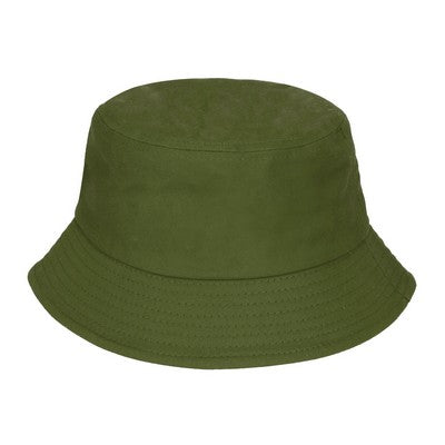 Cotton Twill Bucket Hat