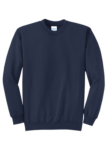 Port & Company® Core Fleece Crewneck Sweatshirt