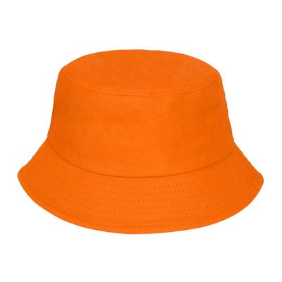 Cotton Twill Bucket Hat