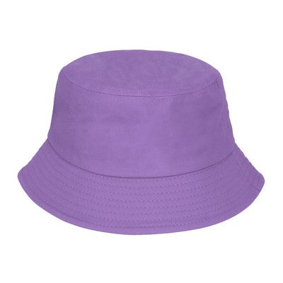 Cotton Twill Bucket Hat