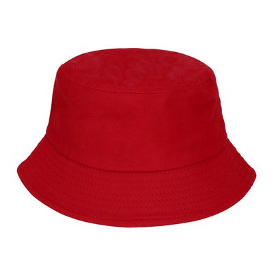 Cotton Twill Bucket Hat