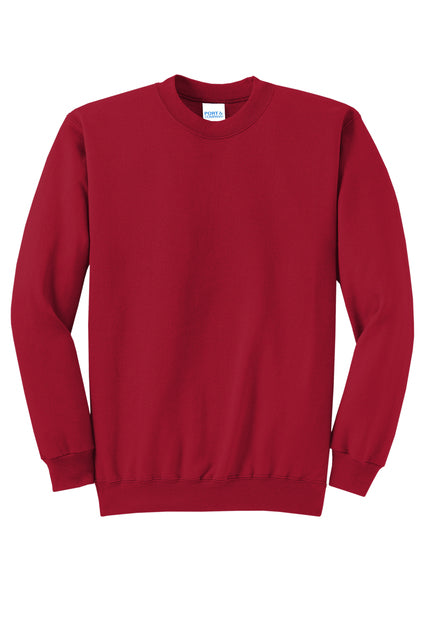 Port & Company® Core Fleece Crewneck Sweatshirt