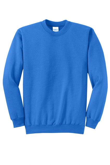 Port & Company® Core Fleece Crewneck Sweatshirt