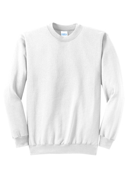 Port & Company® Core Fleece Crewneck Sweatshirt